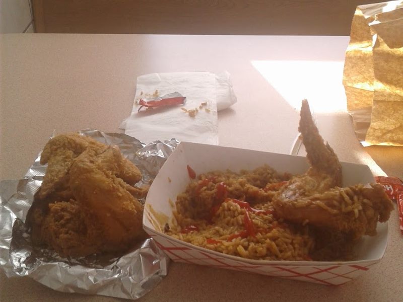 Original Timmy Chan interior
