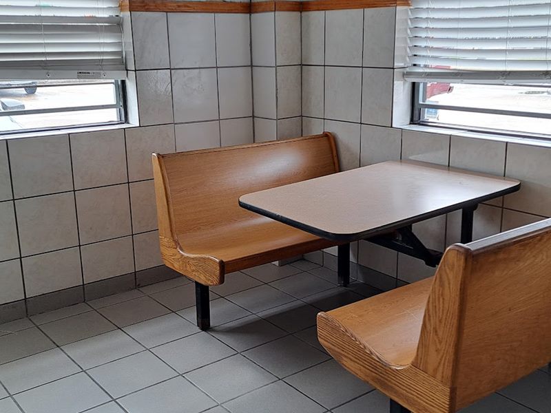 Original Timmy Chan interior