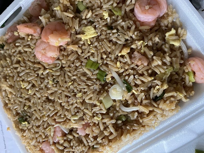 Original Timmy Chan food